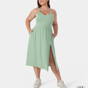 Halara Racerback Dress